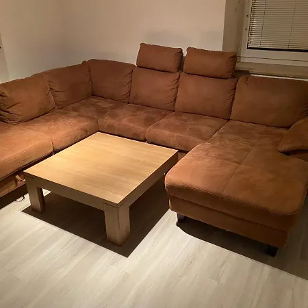 3 Zimmer Apartment *