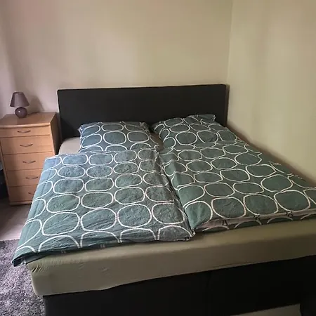 شقة 3 Zimmer بايروث